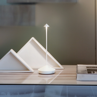 29 cm - Pina Pro Lampada Da Tavolo