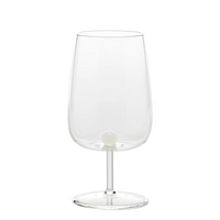 38 cl - Bilia Multipurpose Wine Goblets Bilia Colored in Borosilicate Glass - Set 6 Pieces