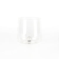 44 cl - Bilia Caleido Handcrafted Water Glass in Borosilicate Glass Set 4 Pcs