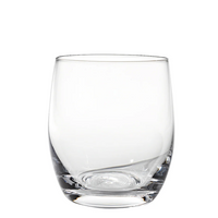 33 cl - Eventi Glass Water Glasses - Set 6 Pieces