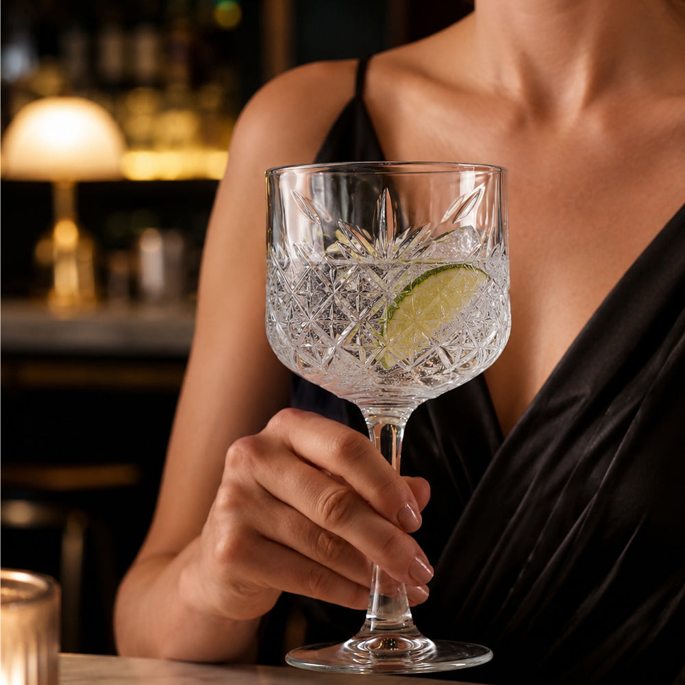 Pasabahce Timeless calice Gin Tonic da 50 cl in vetro