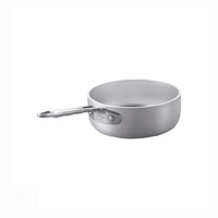 Agnelli 1932 Servizio In Tavola Casseruolina Bassa Monoporzione In Alluminio Con Manico 1907 in Acciaio Inox