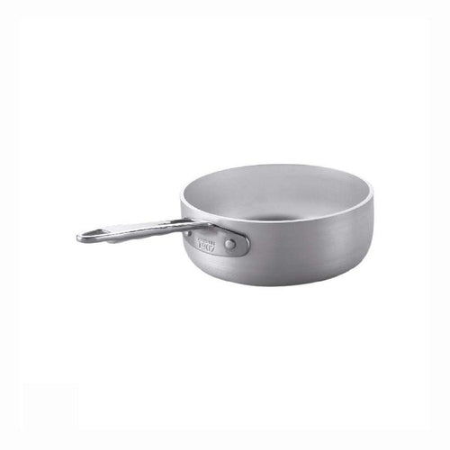Agnelli 1932 Servizio In Tavola Casseruolina Bassa Monoporzione In Alluminio Con Manico 1907 in Acciaio Inox