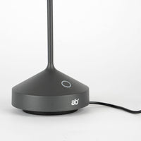 28 cm - Tempo Aluminum Table Lamp