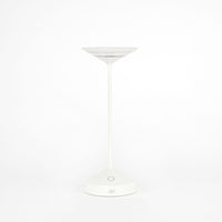 28 cm - Tempo Aluminum Table Lamp