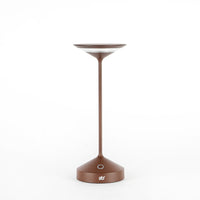 28 cm - Tempo Aluminum Table Lamp