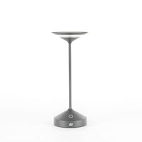 28 cm - Tempo Aluminum Table Lamp