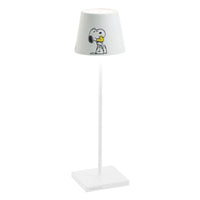 38 cm - Poldina X Peanuts Table Lamp