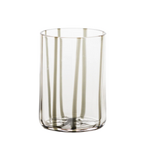 35 cl - Tirache Verres À Eau en Verre Borosilicate - Ensemble 6 Pcs