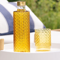 96.5 cl - Isolano Borosilicate Glass Bottle