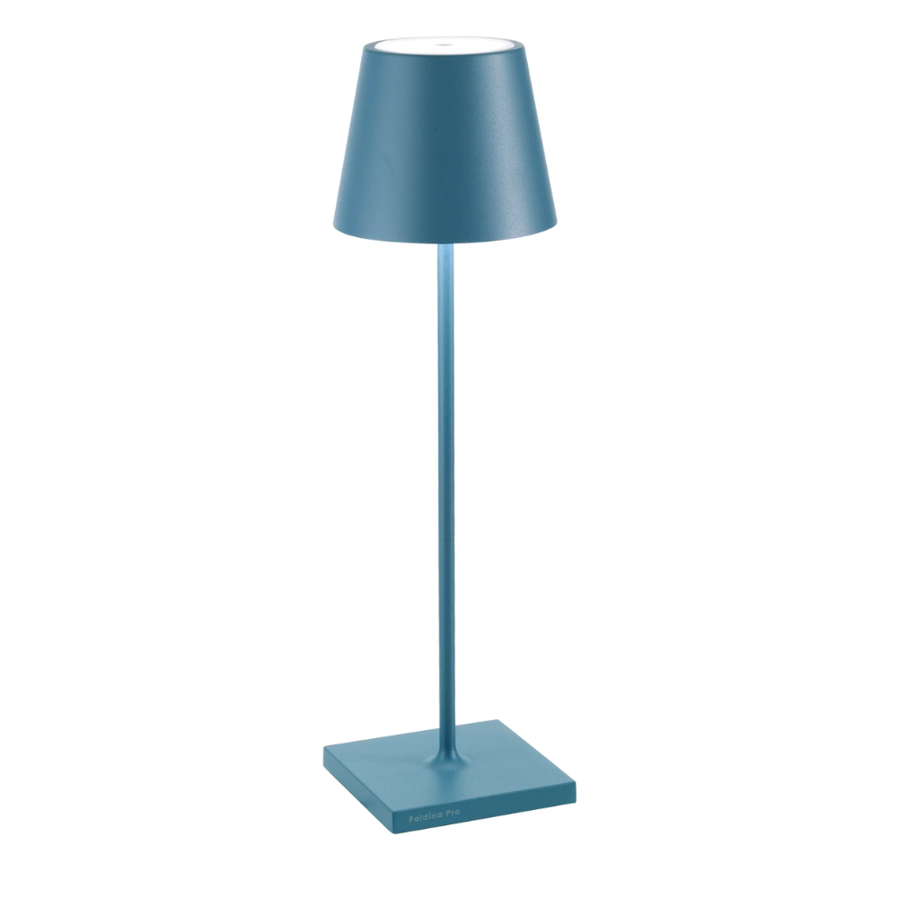38 cm - Poldina Lampe De Table