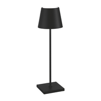 38 cm - Poldina Lampe De Table