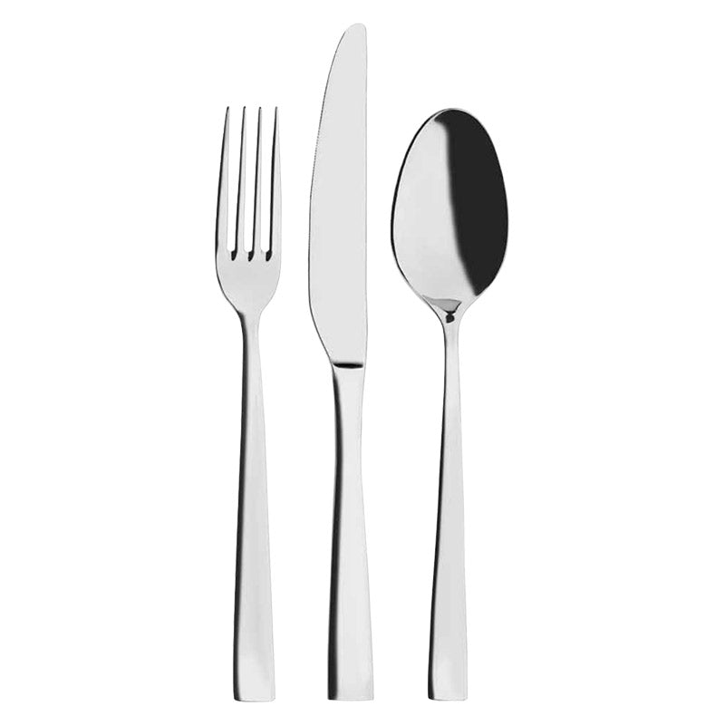 Marea Table Fork in Stainless Steel - Set 12 Pieces