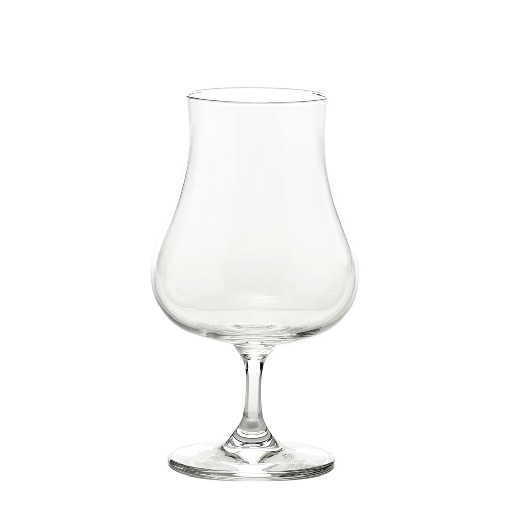 22 cl - Disty Verres À Liqueur en Verre Soufflé - Ensemble 6 Pcs