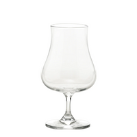 22 cl - Disty Blown Glass Liquor Goblet - Set 6 Pieces