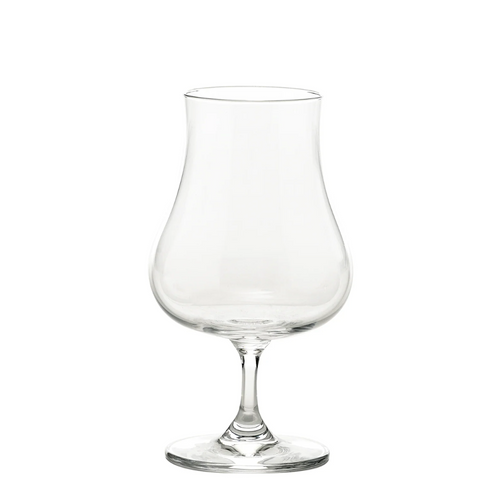 22 cl - Disty Blown Glass Liquor Goblet - Set 6 Pieces