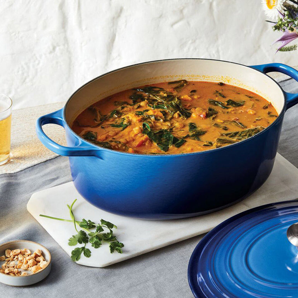 29 cm - Cocotte Evolution ovale gietijzeren braadpan