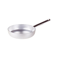 Agnelli Alluminio 3mm Professionale Padella Alta Sauté Con Manico Tubolare Inox