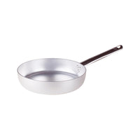 Agnelli Alluminio 3mm Professionale Padella Alta Sauté Con Manico Tubolare Inox