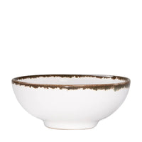 25 cl - Petit Copa Mediana Hecha a Mano en Cerámica - Set 2 Pzs