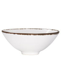 185 cl - Petit Coppa Grande Fatta a Mano In Ceramica