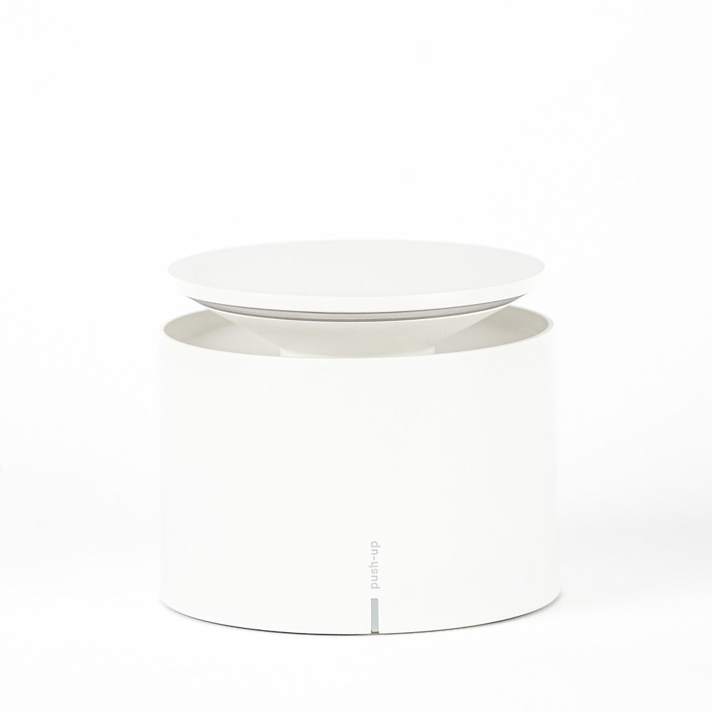 8.3 cm - Push Up Lampada Da Tavolo