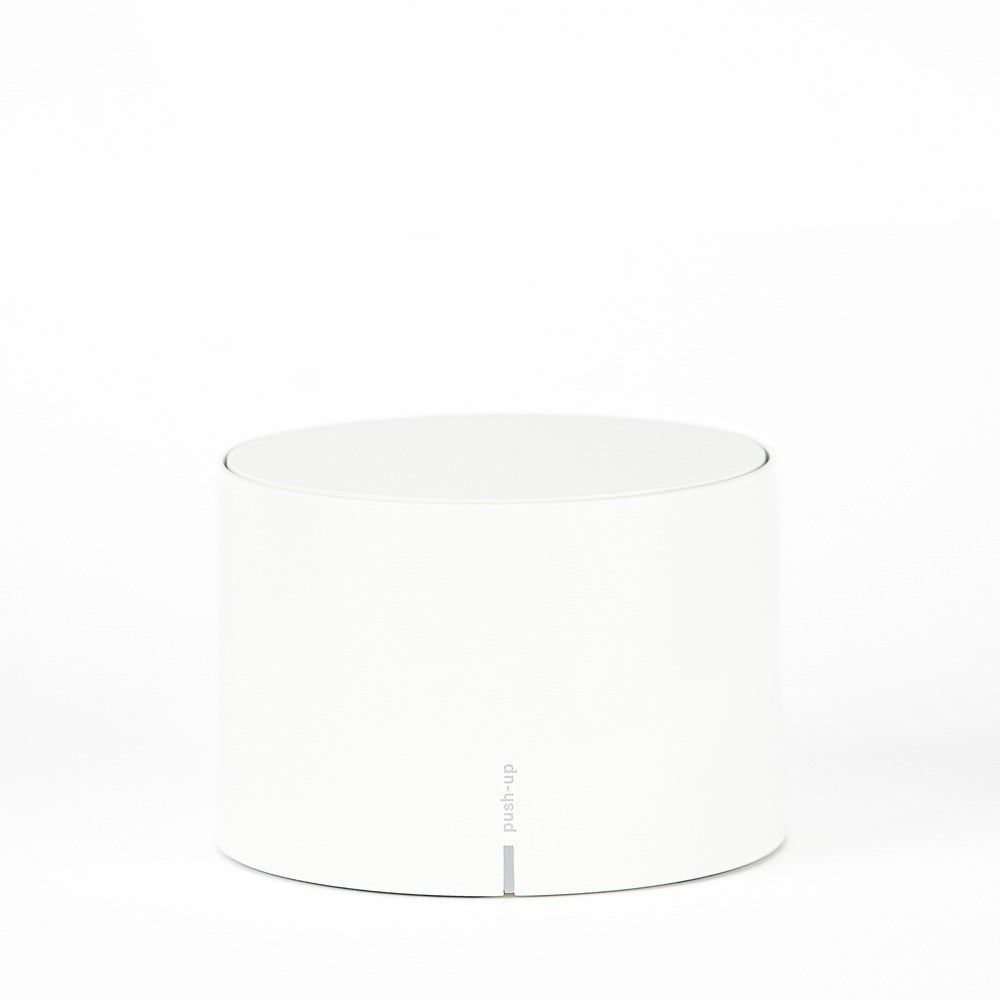 8.3 cm - Push Up Lampada Da Tavolo