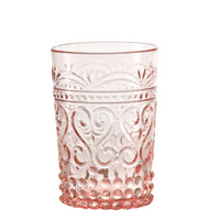 27 cl - Provenzale Verre À Eau en Verre - Ensemble 6 Pcs