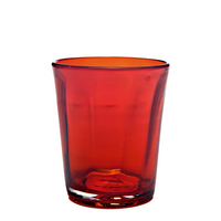 32 cl - Bei Blown Glass Water Glass - Set 6 Pieces