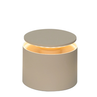 8.3 cm - Push Up Lampe De Table