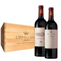 Ornellaia La Proporzione Bolgheri Superiore DOC 2020 Cantina Ornellaia