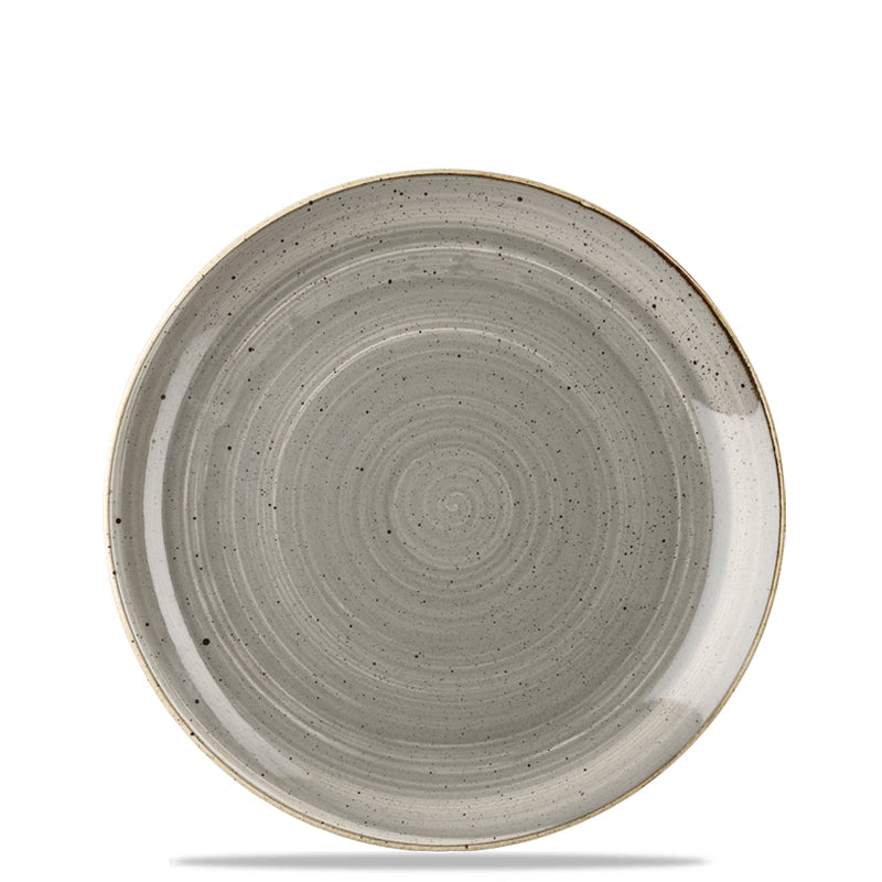 Stonecast Vitrified Porcelain Dinnerware Set - Set 12 Pieces