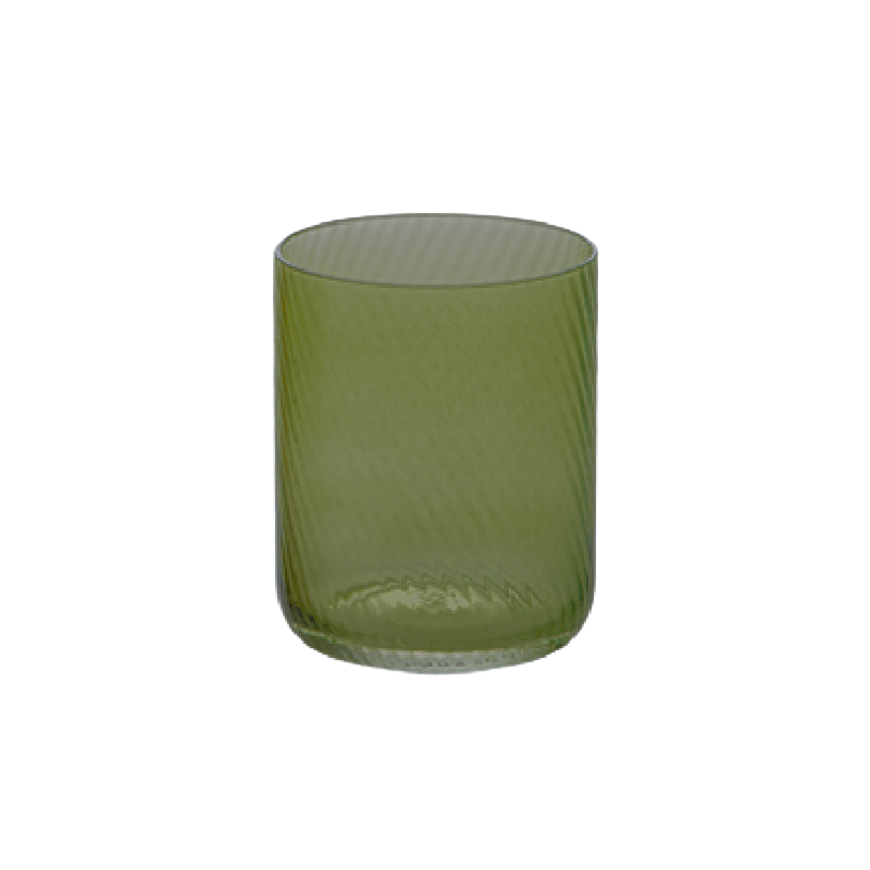 41 cl - Spiral Verre À Eau en Verre - Ensemble 6 Pcs