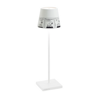 38 cm - Poldina X Peanuts Table Lamp