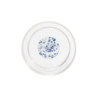 35 cl - Teca Terrazzo Waterglas Handgemaakt In Borosilicaatglas Set 6 St.