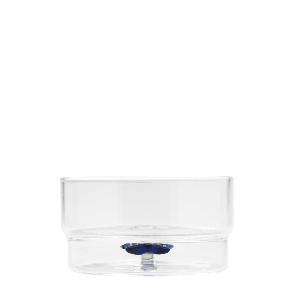 32.5 cl - Teca Mare Handgemaakte Kom van Borosilicaatglas