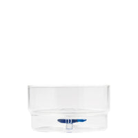32.5 cl - Teca Mare Handgemaakte Kom van Borosilicaatglas