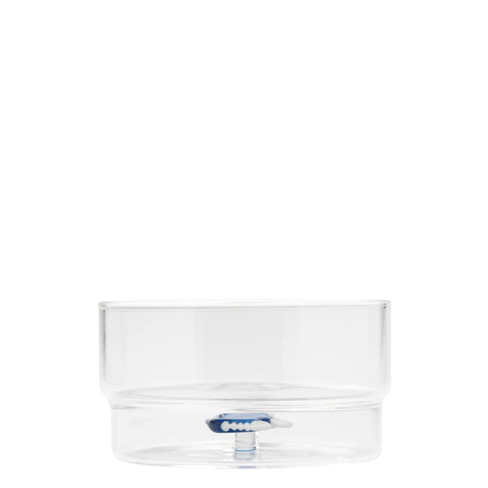 32.5 cl - Teca Mare Handgemaakte Kom van Borosilicaatglas