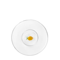 12 cm - Teca Tasting Alzatina Da Degustazione Fatta a Mano In Vetro Borosilicato