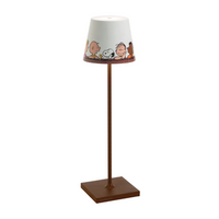 38 cm - Poldina X Peanuts Table Lamp