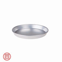 Agnelli Pasticceria & Pizza Tortiera Conica Alta 3 cm Con Orlo In Alluminio