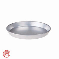 Agnelli Pasticceria & Pizza Tortiera Conica Alta 3 cm Con Orlo In Alluminio