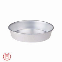 Agnelli Pasticceria & Pizza Tortiera Conica Alta 6 cm Con Orlo In Alluminio