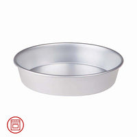Agnelli Pasticceria & Pizza Tortiera Conica Alta 6 cm Con Orlo In Alluminio