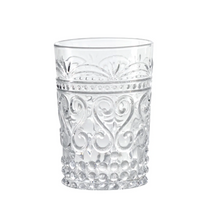 27 cl - Provenzale Verre À Eau en Verre - Ensemble 6 Pcs