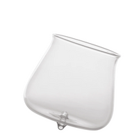 40 cl - Pirolo Borosilicate Glass Water Glass - Set 6 Pieces