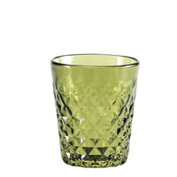 35 cl - Balloton Verre À Eau en Verre Soufflé - Ensemble 6 Pcs