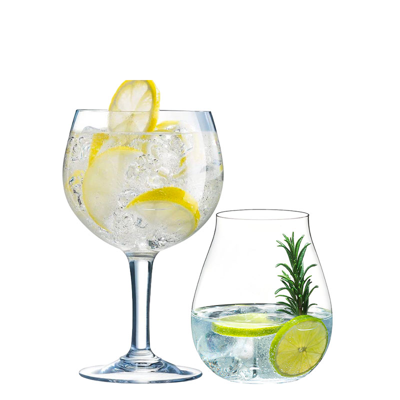 Gin Tonic Goblets and Glasses | Albero Shop