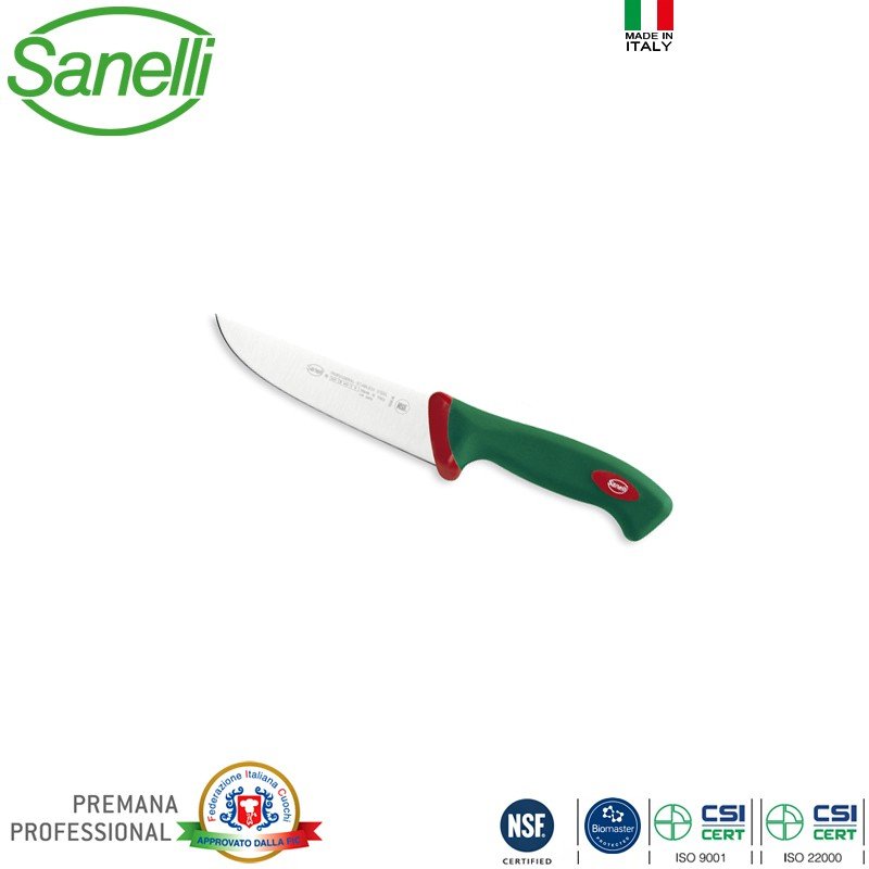 Sanelli Premana Coltello Francese 16 Cm
