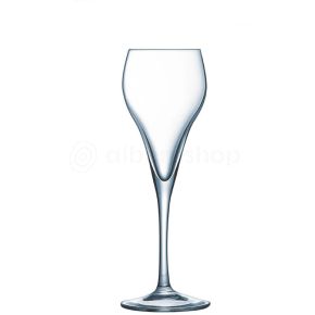 410 ml Set di 6 bicchieri per gelato Arcoroc ARC L6755 Jazzed Swirl in vetro trasparente 